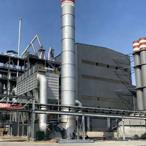 Печь для высокоуглеродистого феррохрома